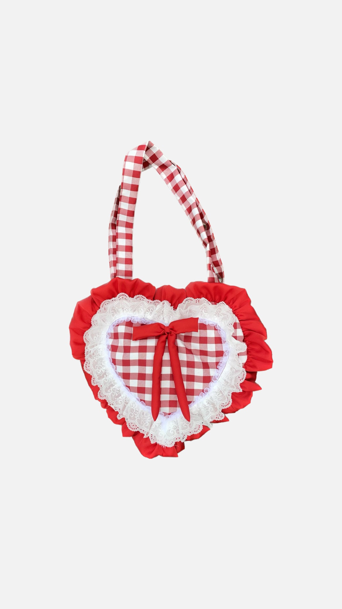 Sweetheart bag