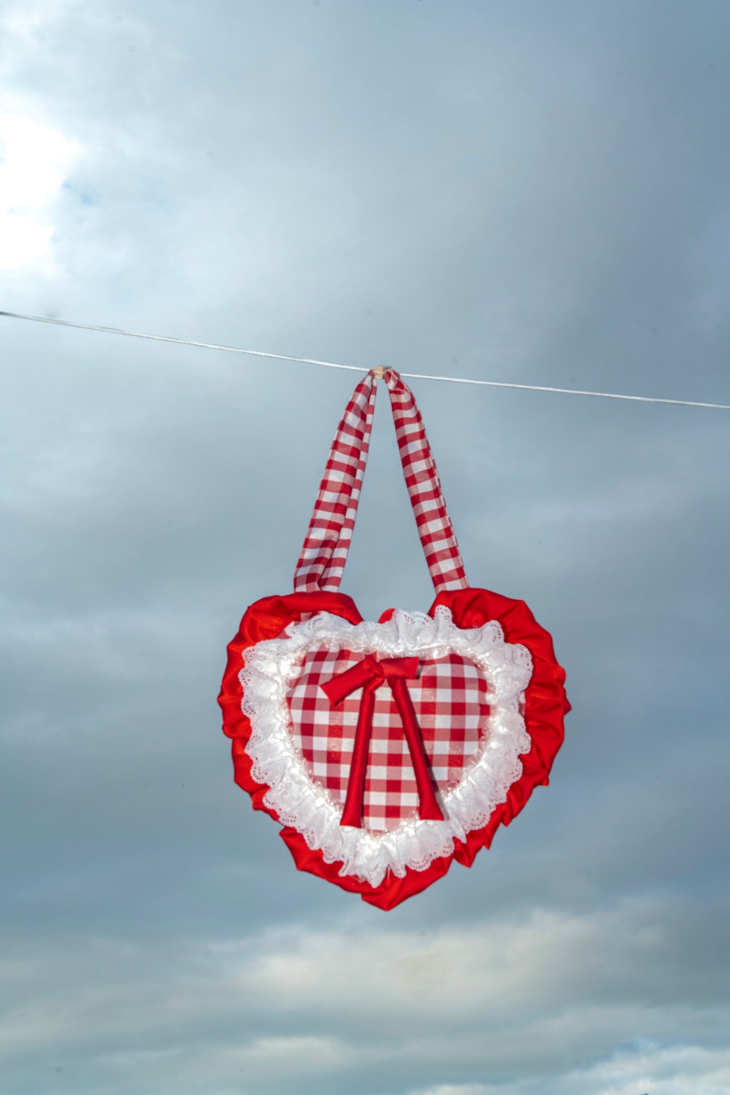 Sweetheart bag