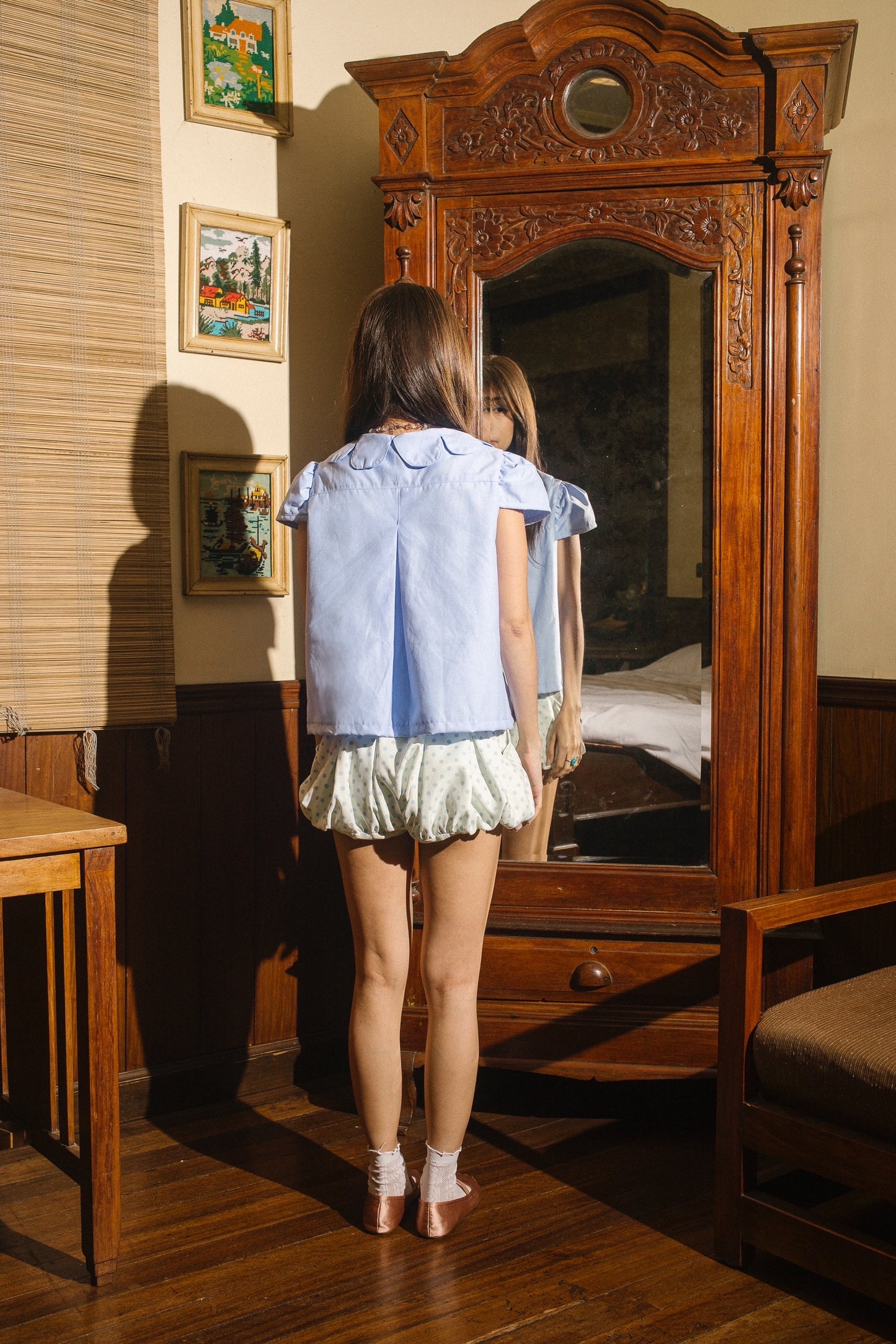 Petal shirt
