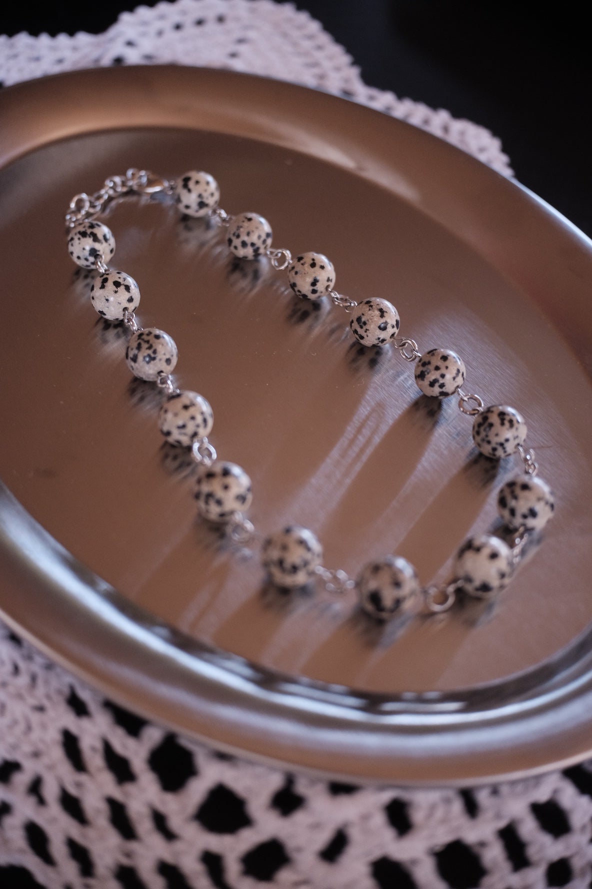 Bruha x Hukott Pugo choker