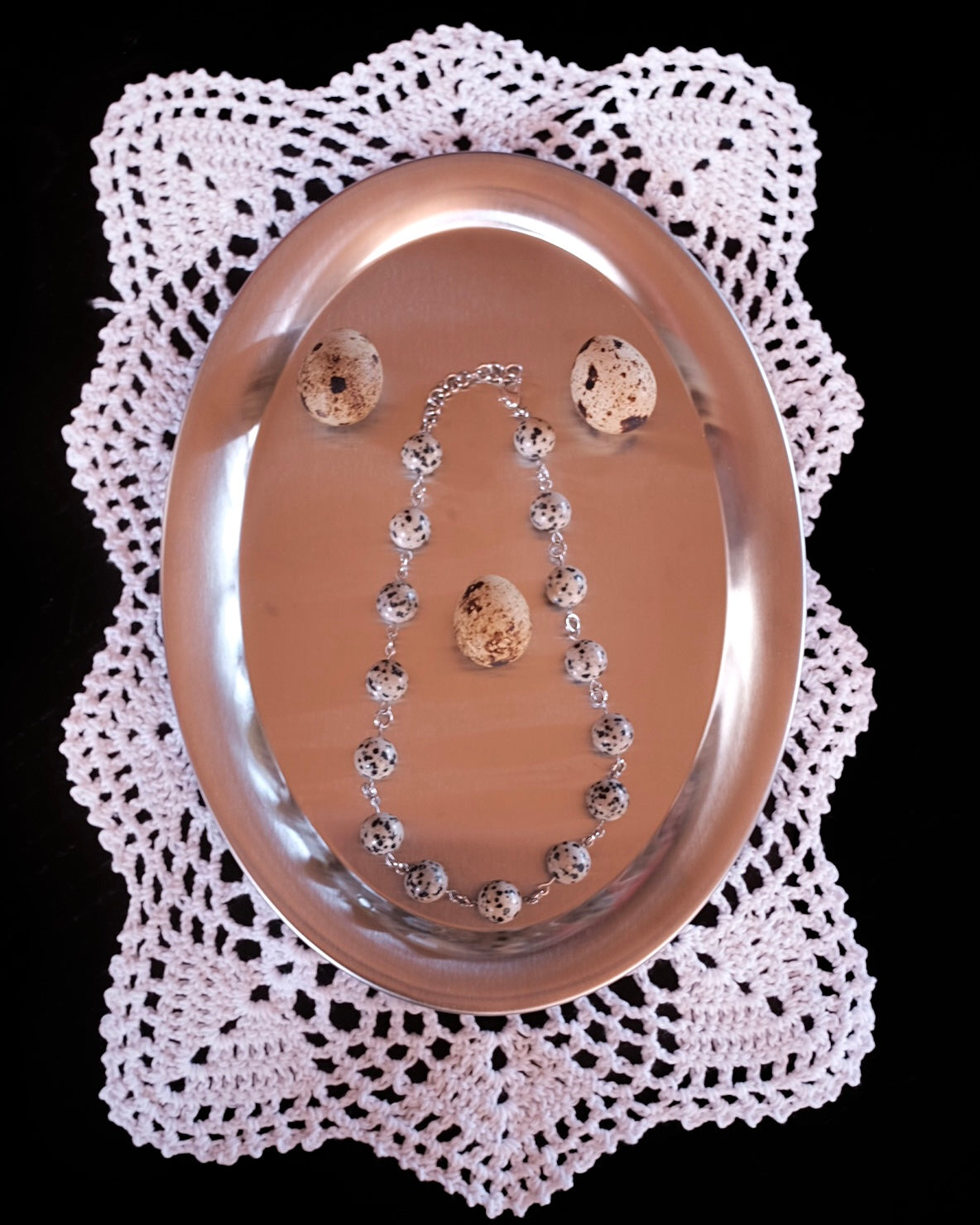 Bruha x Hukott Pugo choker