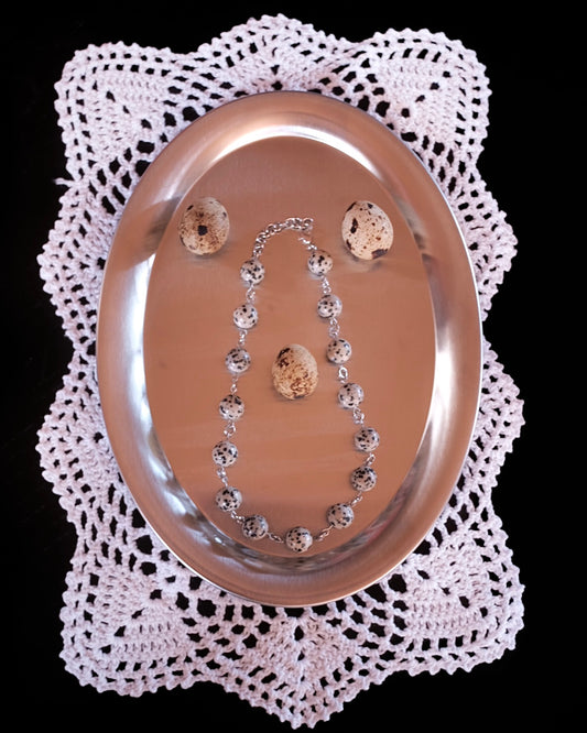 Bruha x Hukott Pugo choker