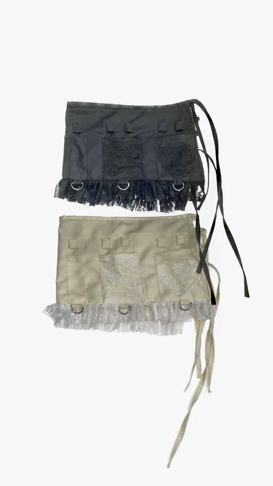 Pastillas Apron Skirt
