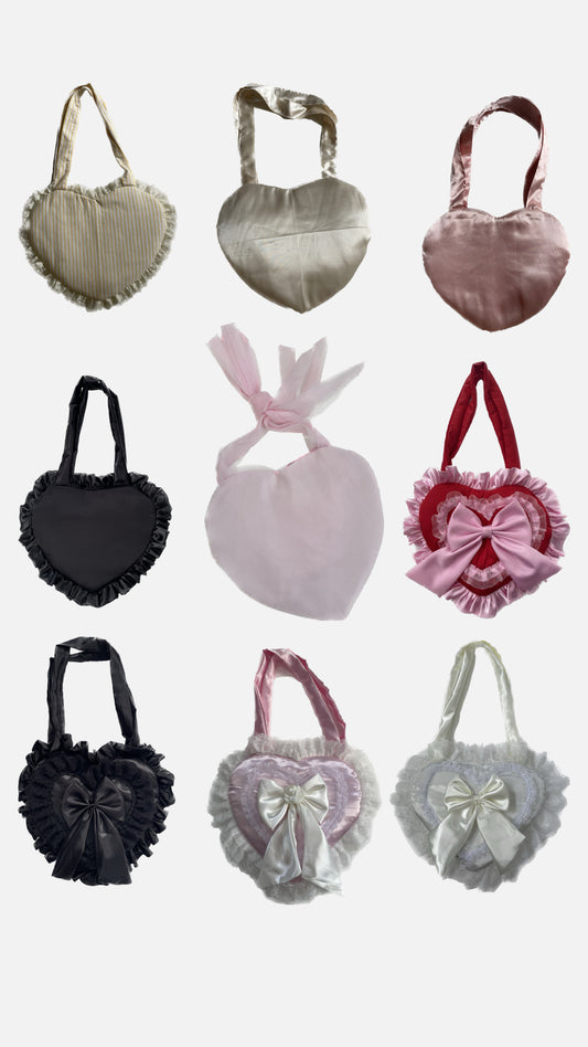 Sweetheart bag