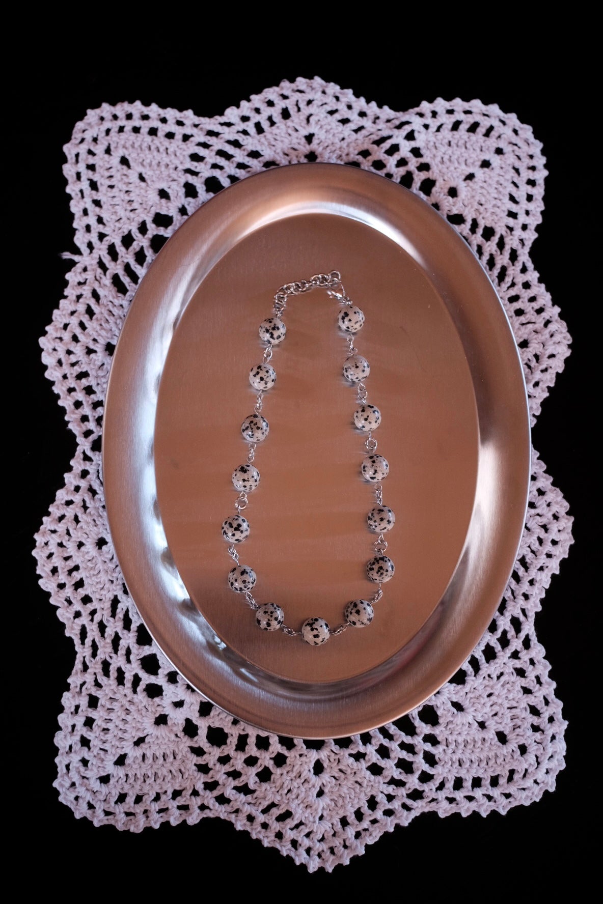 Bruha x Hukott Pugo choker